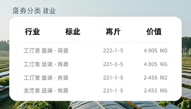 信息检索中行业精准检索的检查要点