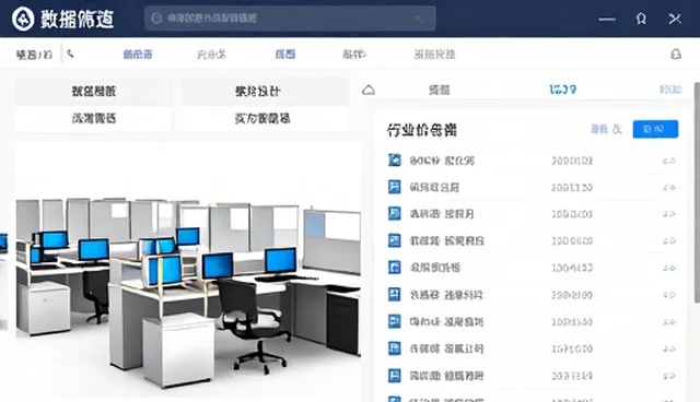 数据整合趋势下，行业分类信息如何驱动在线咨询服务升级