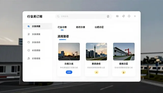 行业分类订阅适用条件分析,如何精准匹配业务需求