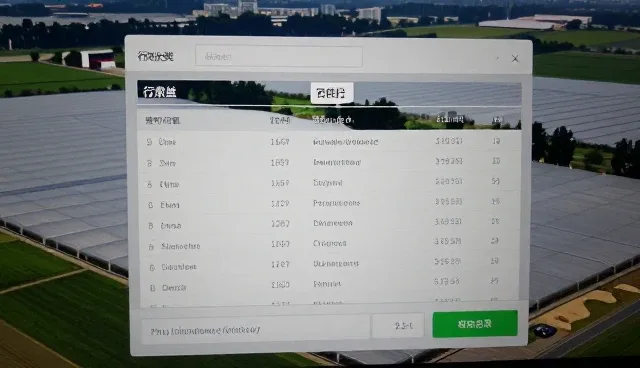 系统稳定性如何影响行业分类信息的性能优化